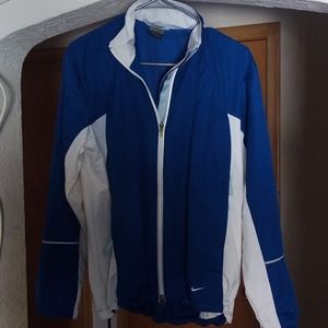 Nike wind breaker